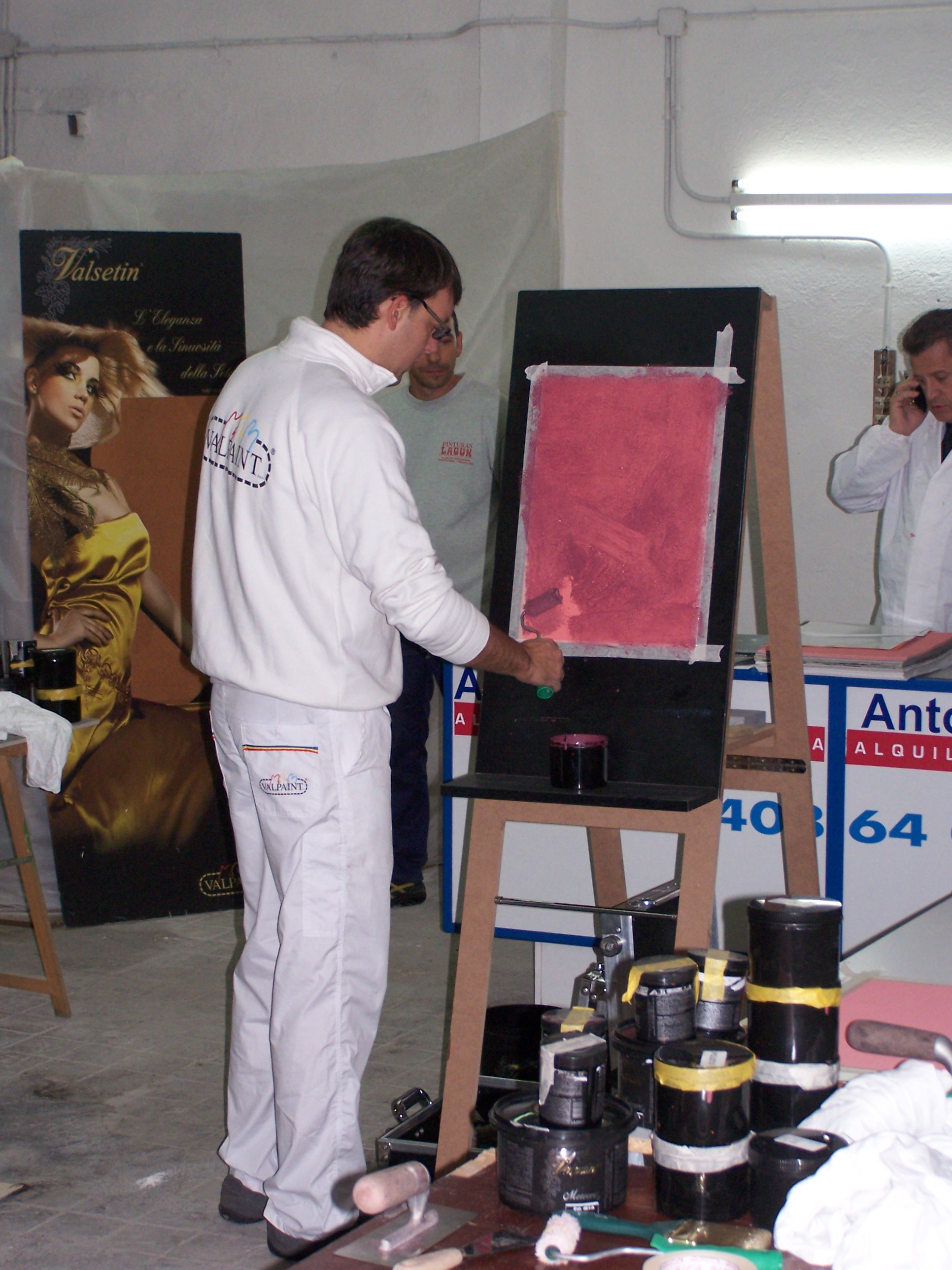 Representante Valpaint